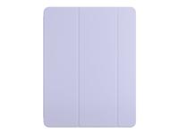 Apple Smart - Flip cover for tablet - light violet - for 13-inch iPad Air