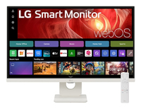LG 27U731SA-W computer monitor 68.6 cm (27 inch) 3840 x 2160 pixels 4K Ultra HD LCD W…