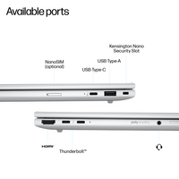HP EliteBook 8 G1i 14 inch Notebook Next Gen AI PC