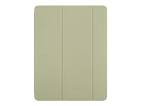 Apple Smart - Flip cover for tablet - sage - for 13-inch iPad Air