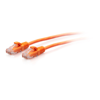 C2G 3ft (0.9m) Cat6a Snagless Unshielded (UTP) Slim Ethernet Network Patch Cable …