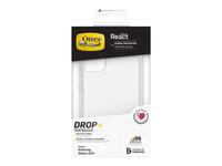 OtterBox React + CP Film Samsung Galaxy S22+ - clear