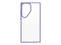OtterBox React Samsung Galaxy S23 Ultra Purplexing - clear/purple - ProPack