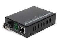 AddOn - Fibre media converter - 1GbE - 10Base-T, 1000Base-SX, 1000Base-TX, 100Bas…
