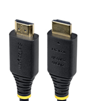 StarTech.com HDMI21-CBL-8K60-50CM HDMI cable 0.5 m HDMI Type A (Standard) Black