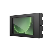 Compulocks Galaxy Tab Active 3/5 8 inch Apex Enclosure Wall Mount - Black
