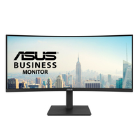 ASUS VA34VCPSR computer monitor 86.4 cm (34 inch) 3440 x 1440 pixels Wide Quad HD LCD…