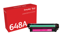 Everyday™ Magenta Toner by Xerox compatible with HP 648A (CE263A), Standard capac…