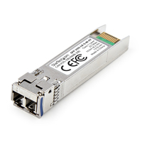 StarTech.com MSA-Compliant SFP-25G-LR-S SFP28 Module, 25Gbps Single Mode Fiber (S…