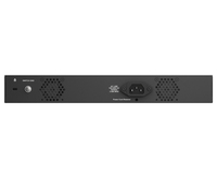 D-Link 10-Port Multi-Gigabit Smart Managed PoE+ Switch including 8 x 2.5G PoE & 2…