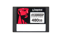 Kingston Technology 480G DC600ME (Mixed-Use) 2.5 inch Enterprise SATA SSD