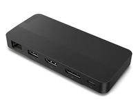 Lenovo 40B90100UK laptop dock/port replicator Wired USB 3.2 Gen 1 (3.1 Gen 1) Typ…
