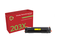 Everyday™ Yellow Remanufactured Toner by Xerox compatible with HP 203X (CF542X), …
