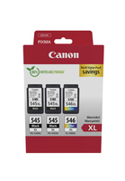 Canon 8286B013 ink cartridge 3 pc(s) Original High (XL) Yield Black, Cyan, Magent…