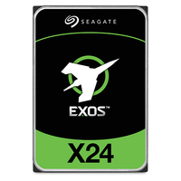 Seagate Exos X24 internal hard drive 24 TB 7200 RPM 512 MB 3.5 inch Serial ATA