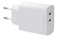 dbramante1928 CH45EUWH7251 mobile device charger Universal White AC Fast charging…