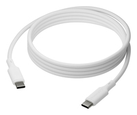 dbramante1928 re-charge IT - Cable - 2m USB-C/USB-C 100W - W