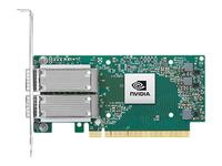 NVIDIA ConnectX-5 - Network adapter - PCIe 3.0 x16 - 100Gb Ethernet / 100Gb Infin…