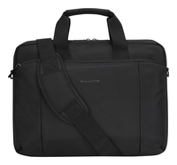 dbramante1928 Santa Monica - 14 inch Briefcase Recycled v2 - Black