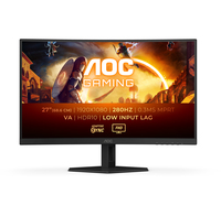AOC G4 C27G4ZXE computer monitor 68.6 cm (27 inch) 1920 x 1080 pixels Full HD LED Bla…