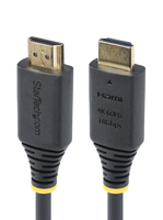 StarTech.com 8ft (2.4m) Premium Certified High Speed HDMI Cable, 4K 60Hz/1440p 14…