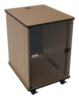 Middle Atlantic Products MFR Series Mobile Furniture Rack - MFR-1627E1