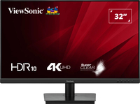 Viewsonic VA VS19992 computer monitor 81.3 cm (32 inch) 3840 x 2160 pixels 4K Ultra H…