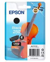 Epson 250 Violin Claria Photo HD ink cartridge 1 pc(s) Original Black