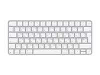 Apple Magic Keyboard - Keyboard - wireless - Bluetooth, USB-C - QWERTY - Ukrainian