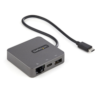 StarTech.com USB-C Multiport Adapter - USB 3.1 Gen 2 Type-C Mini Dock - USB-C to …
