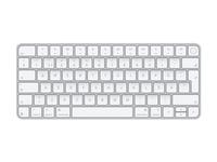 Apple Magic Keyboard with Touch ID - Keyboard - USB-C - wireless - Bluetooth - QW…