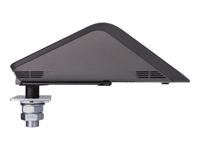 Crestron Mercury CCS-UCA-SMK - Mounting kit (desktop swivel mount) - low profile …
