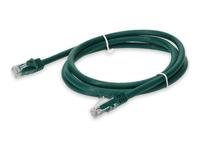 AddOn - Patch cable - RJ-45 (M) to RJ-45 (M) - 50 cm - UTP - CAT 6a - snagless - …