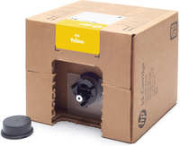 HP 869 3-liter Yellow PageWide XL Pro Ink Cartridge