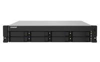 QNAP TS-832PXU NAS Rack (2U) Annapurna Labs AL324 4 GB DDR4 0 TB QNAP Turbo Syste…