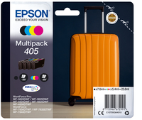 Epson 405 ink cartridge 1 pc(s) Original Standard Yield Black, Cyan, Magenta, Yel…