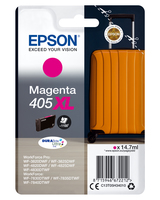 Epson 405XL DURABrite Ultra Ink ink cartridge 1 pc(s) Original High (XL) Yield Ma…