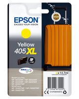 Epson 405XL DURABrite Ultra Ink ink cartridge 1 pc(s) Original High (XL) Yield Ye…