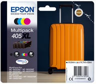 Epson 405XL ink cartridge 1 pc(s) Original High (XL) Yield Black, Cyan, Magenta, …