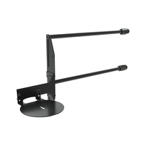 Chief FCA850 signage display mount 2.18 m (86 inch) Black