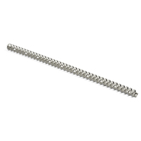 StarTech.com Flexible Cable Management Raceway Spine Vertebrae, 3/4 inch(20mm)W x 1/2…