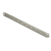 StarTech.com Flexible Cable Management Raceway Spine Vertebrae, 1-1/8 inch(29mm)W x 1…