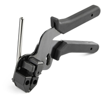 StarTech.com Metal Cable Tie Tool - Metal Zip Tie Tightener Tool - Stainless Stee…