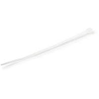 StarTech.com 4 inch(10cm) Cable Ties - 1/16 inch(2mm) wide, 7/8 inch(22mm) Bundle Diameter, 1…