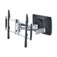 StarTech.com Heavy-Duty Articulating TV Wall Mount for up to 100-inch and 187.4lb…