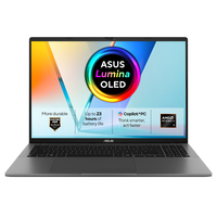 ASUS Vivobook S16 M3607GA-SH001W Copilot+ PC AMD Ryzen™ AI 7 445 Laptop 40.6 cm (…