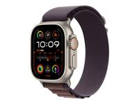 Apple - Loop for smart watch - 49 mm - Large size - indigo