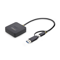 StarTech.com 1USB3-NVME-DOCK storage drive docking station USB 3.2 Gen 2 (3.1 Gen…