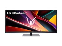 LG UltraGear 34G630A-B - LED monitor - curved - 34 inch - HDR