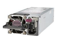 Power supply - hot-plug / redundant (plug-in module) - Flex Slot - 80 PLUS Platin…